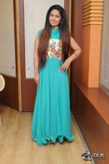 Avika Gor at Cinema Chupistha Mava Release Press Meet